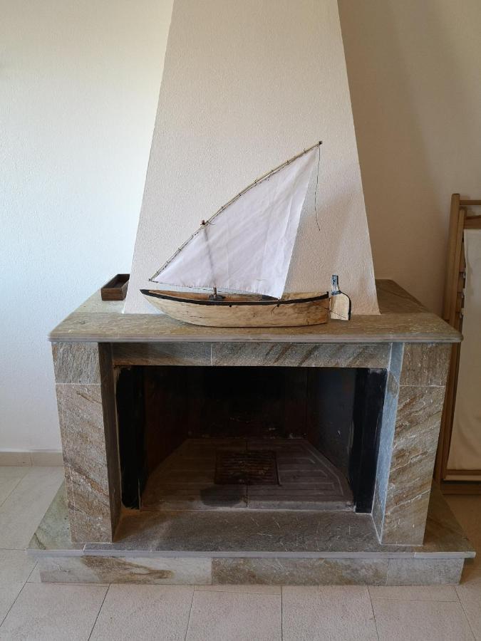 Villa Olivari - Apt Il Melograno كامولّي المظهر الخارجي الصورة